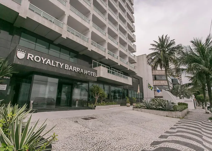Royalty Barra Hotel