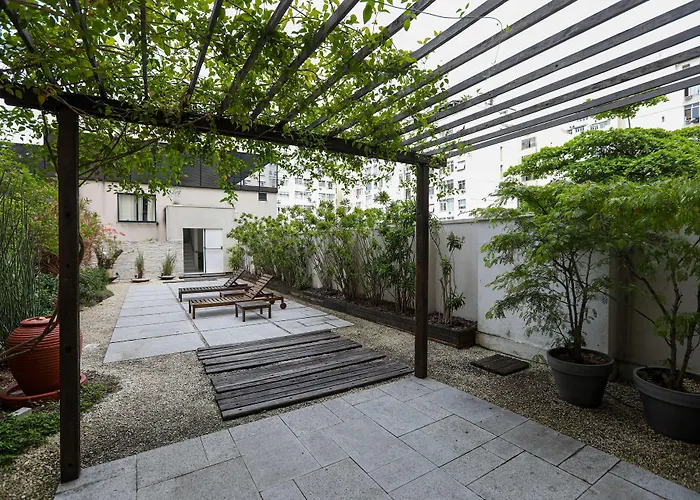 Airport Hotel: Samba Bossa Nova Ipanema