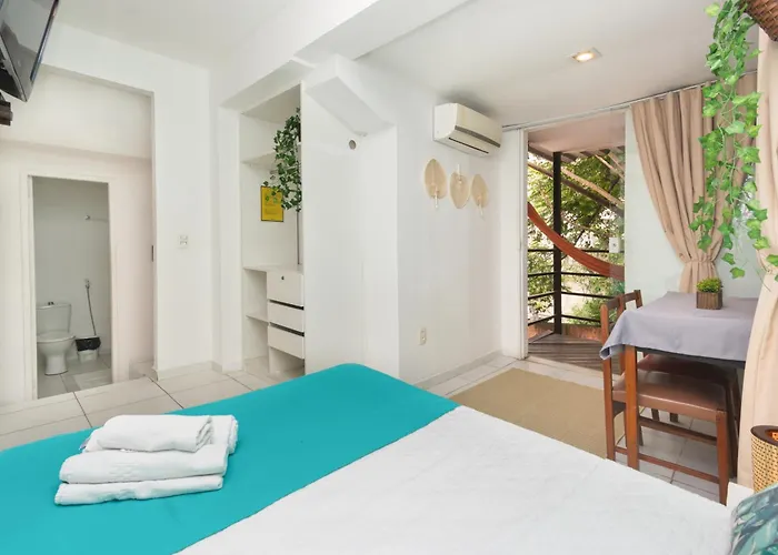 Hotel: Bamboo Rio Hostel