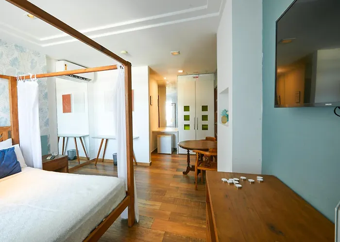 B&B only: Santa Vista Rio