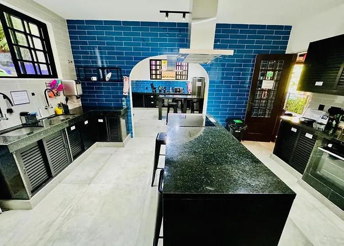 Hostel: Pura Vida Hostel