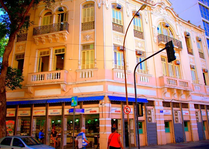 Hotel near College: Massape Rio Hostel
