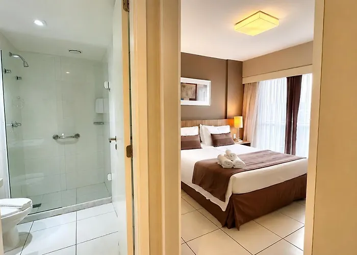 Suíte Premium Rio Stay - Rio Centro