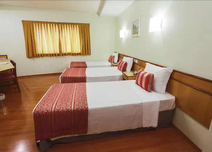 Scorial Rio Hotel
