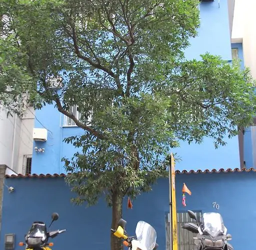 Hostel: Copacabana Hostel