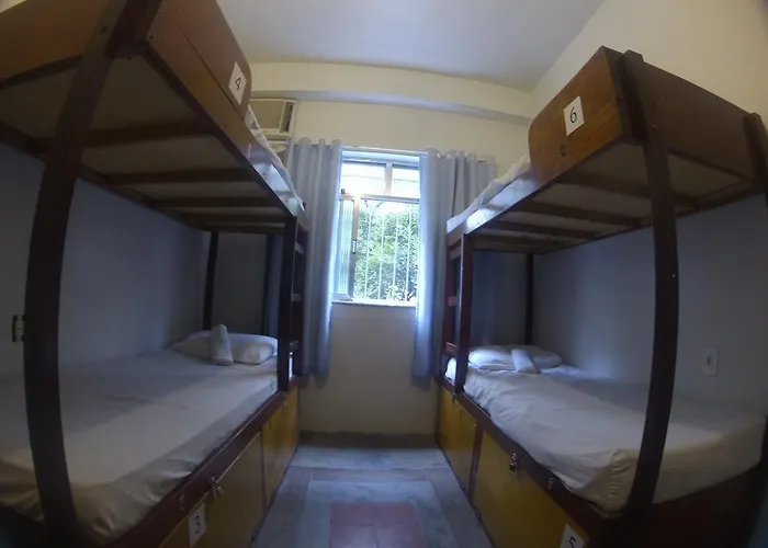 Hostel: Copacabana Hostel