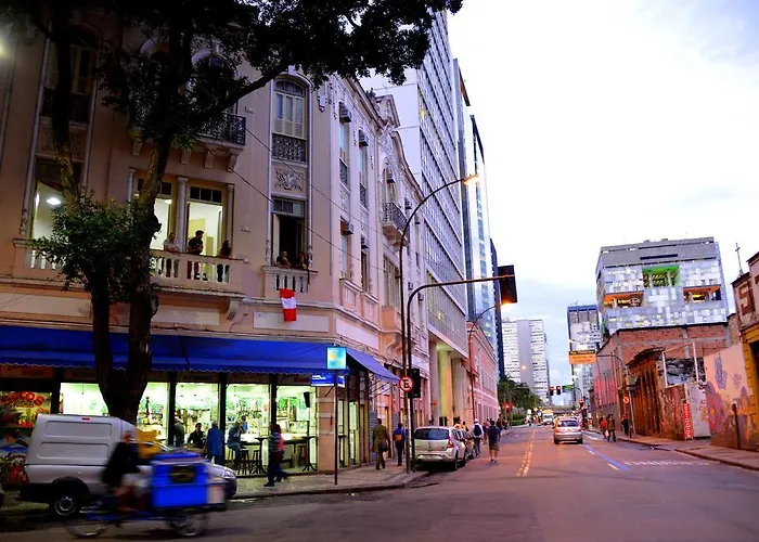 Hotel near College: Massape Rio Hostel