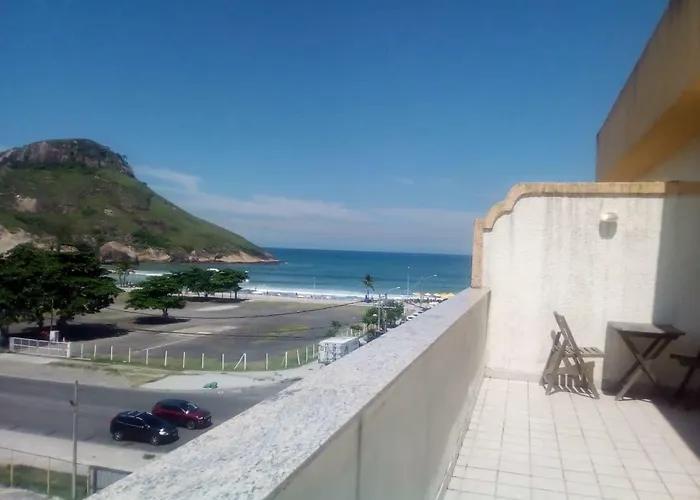 Apart hotel: Praia Do Pontal Apart Hotel